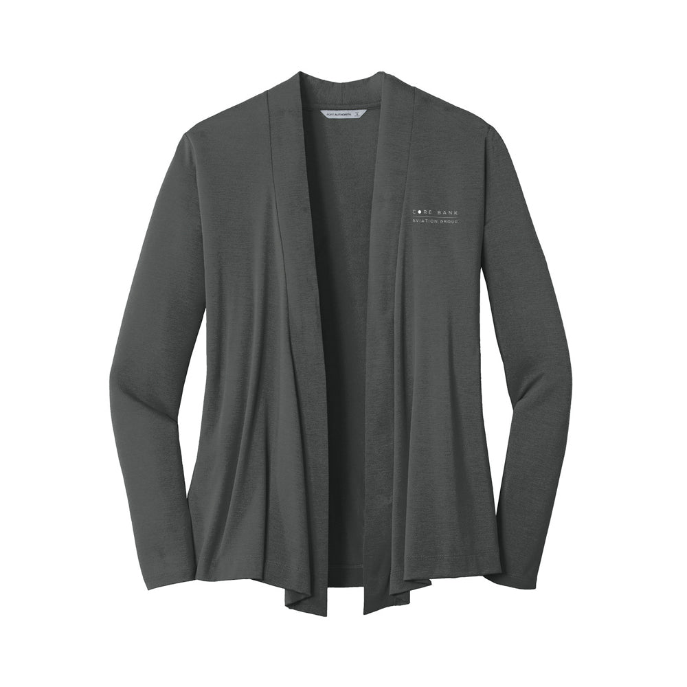 Port Authority Ladies Concept Open Cardigan