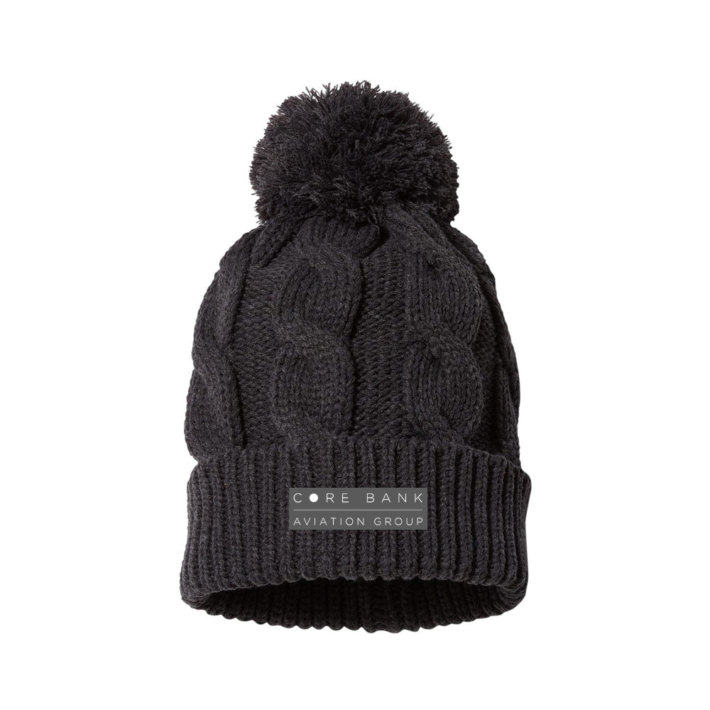 Richardson Chunk Twist Cuffed Beanie