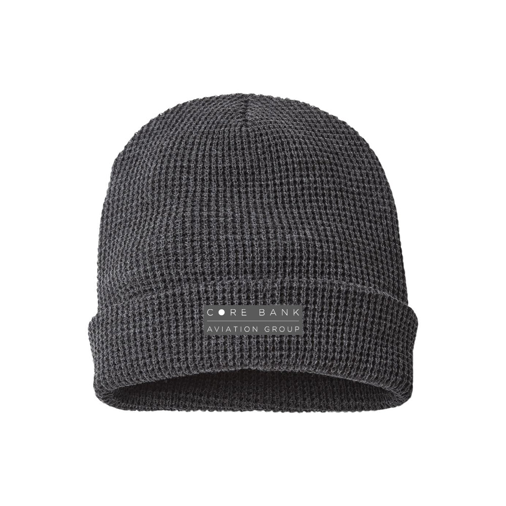 Richardson Waffle Cuffed Beanie