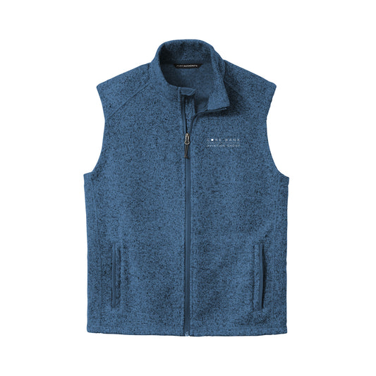 Port Authority Sweater Fleece Vest