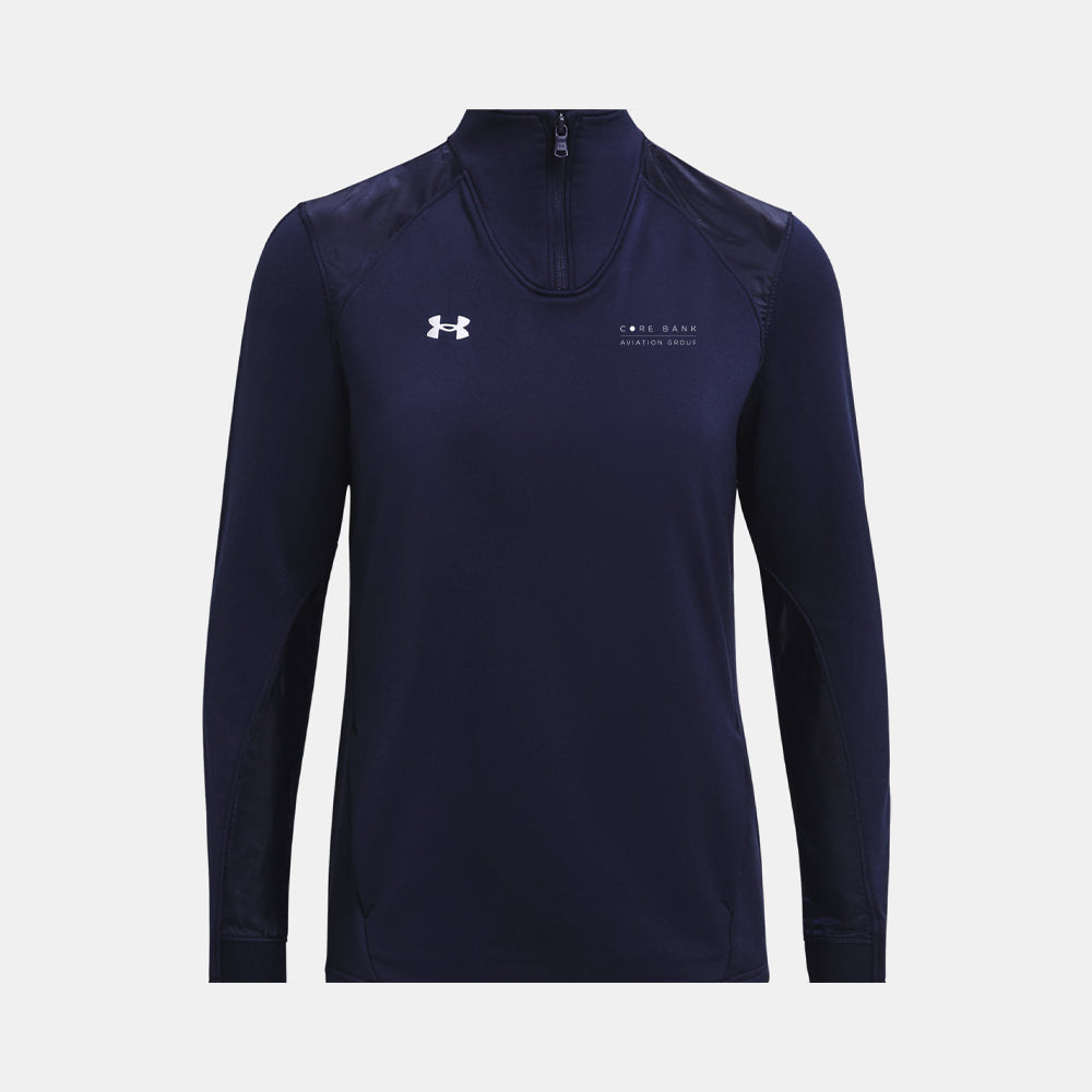 Under Armour Ladies' Command Quarter-Zip