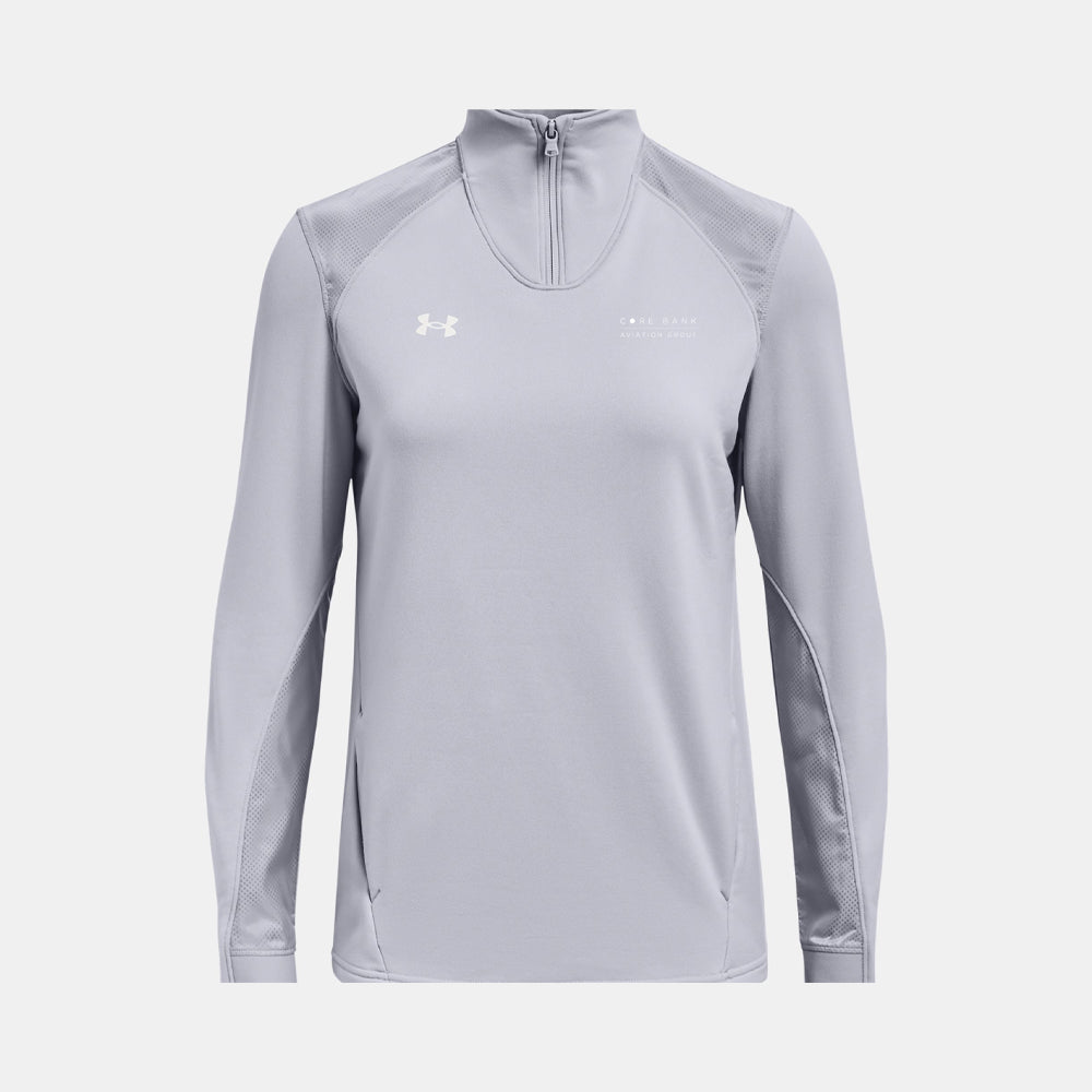 Under Armour Ladies' Command Quarter-Zip