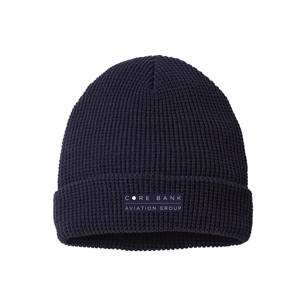 Richardson Waffle Cuffed Beanie