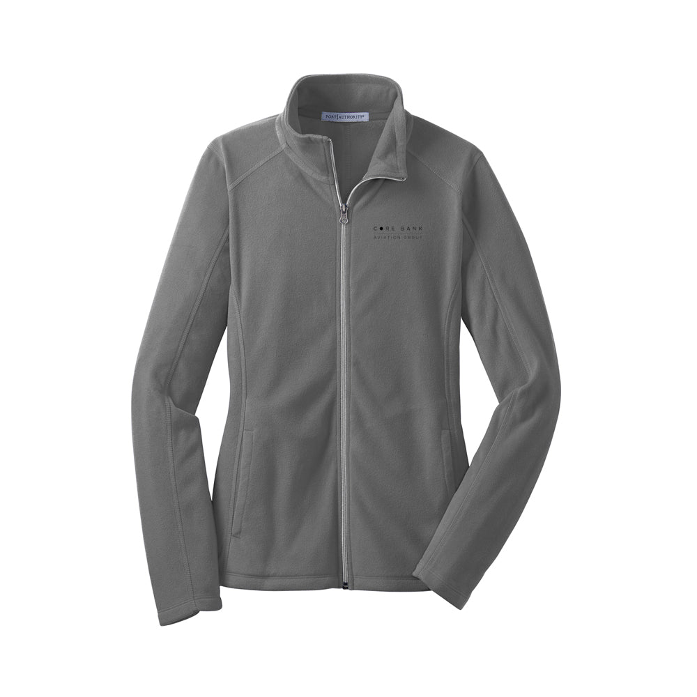 Port Authority Ladies Microfleece Jacket