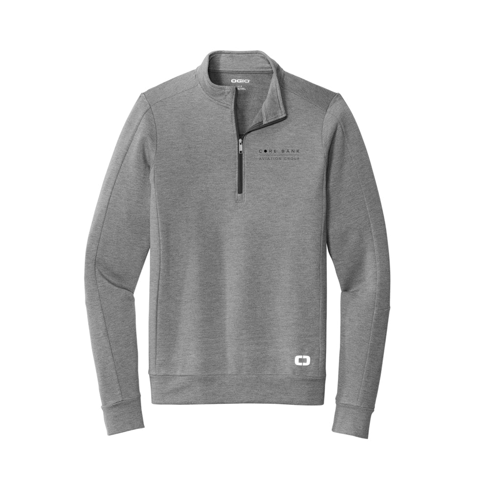 OGIO Luuma 1/2-Zip Fleece