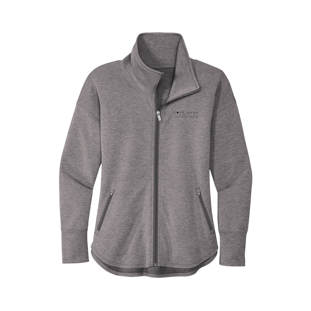 OGIO Ladies Luuma Full-Zip Fleece