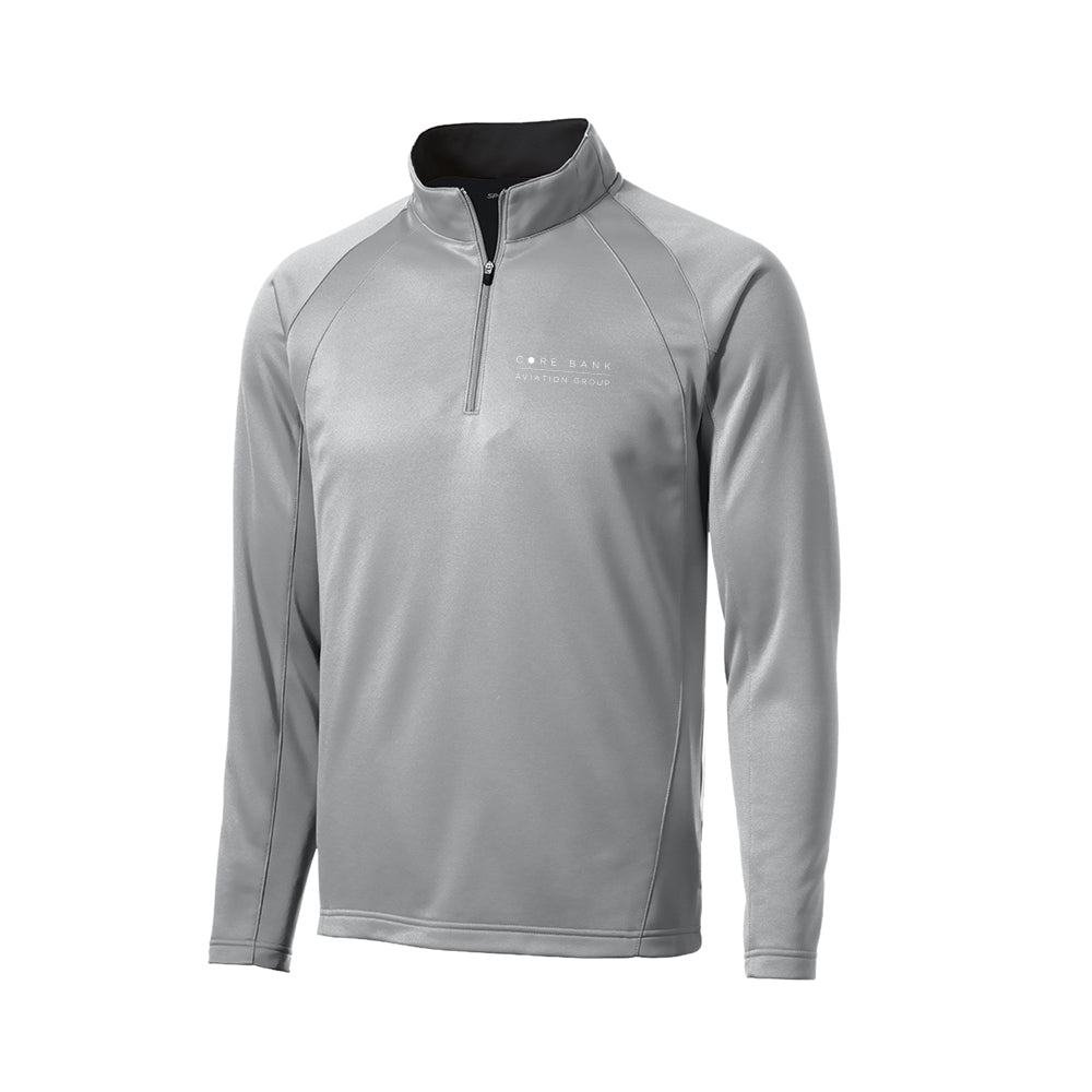 Sport-Tek Sport-Wick Fleece 1/4-Zip Pullover