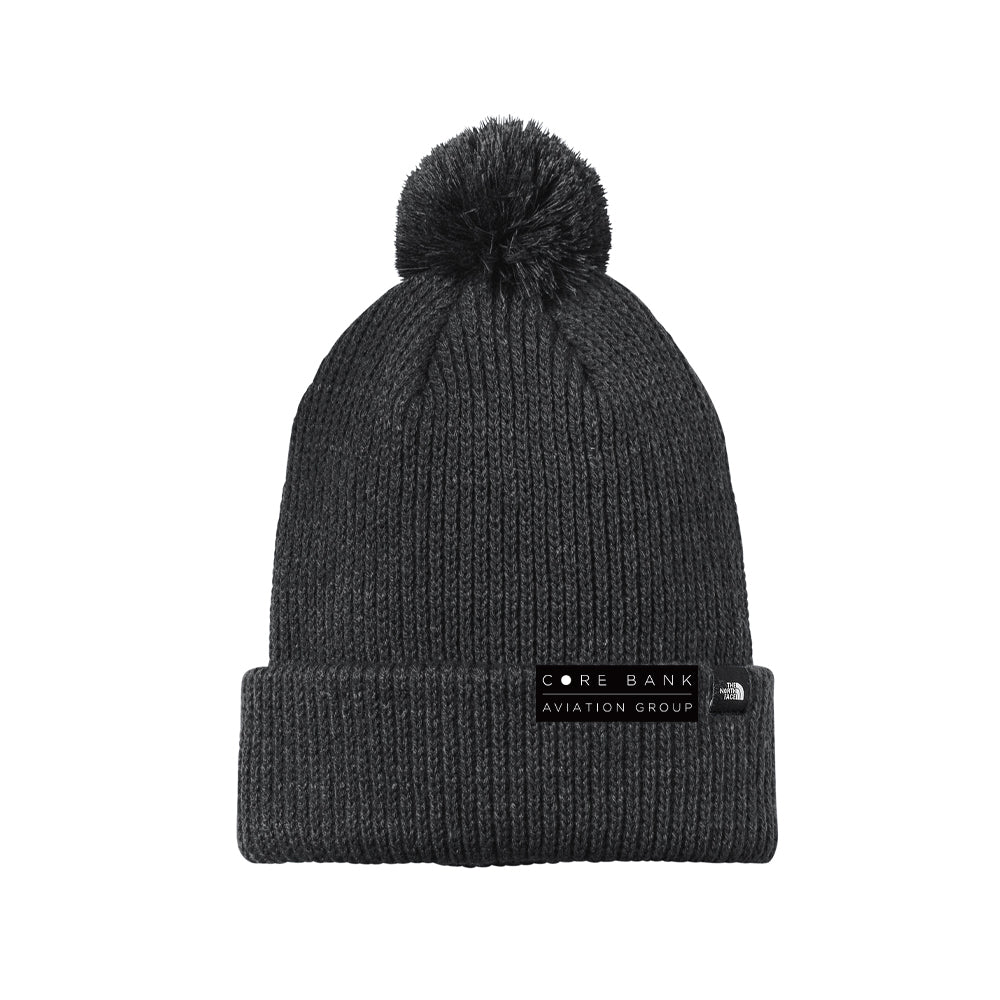 The North Face Pom Beanie