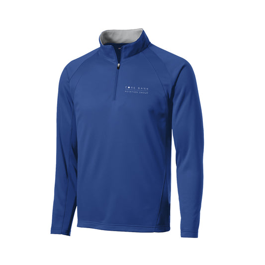 Sport-Tek Sport-Wick Fleece 1/4-Zip Pullover