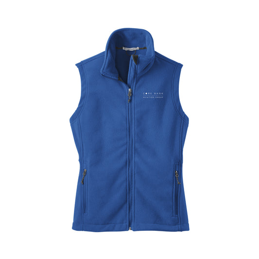 Port Authority Ladies Value Fleece Vest