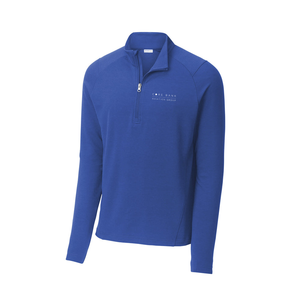 Sport-Tek Sport-Wick Flex Fleece 1/4-Zip