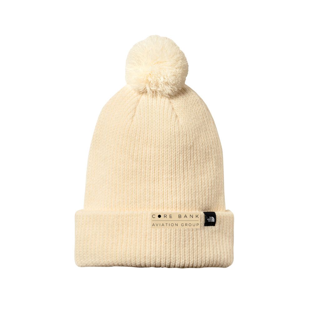 The North Face Pom Beanie