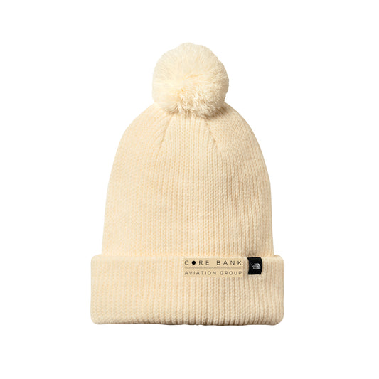 The North Face Pom Beanie