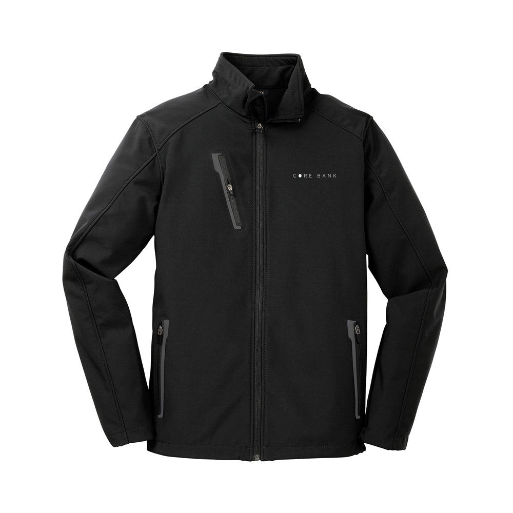 Port Authority Welded Soft Shell Jacket – Core Bank Online Store
