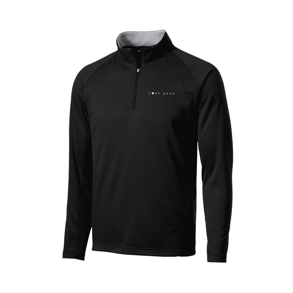 Sport-Tek Sport-Wick Fleece 1/4-Zip Pullover