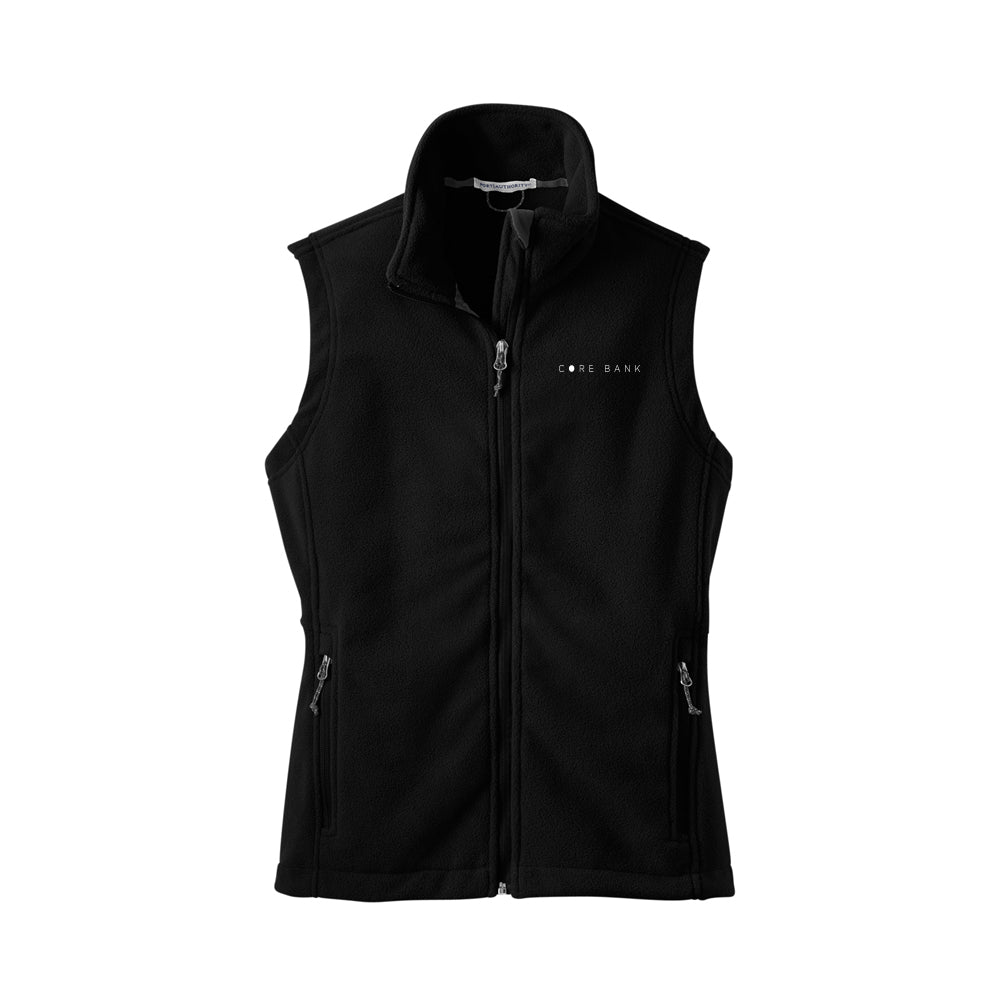 Port Authority Ladies Value Fleece Vest