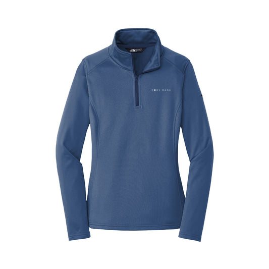 The North Face Ladies Tech 1/4-Zip Fleece