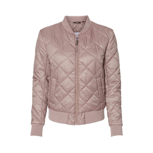 Weatherproof Women's HeatLast Quilted Packable Bomber