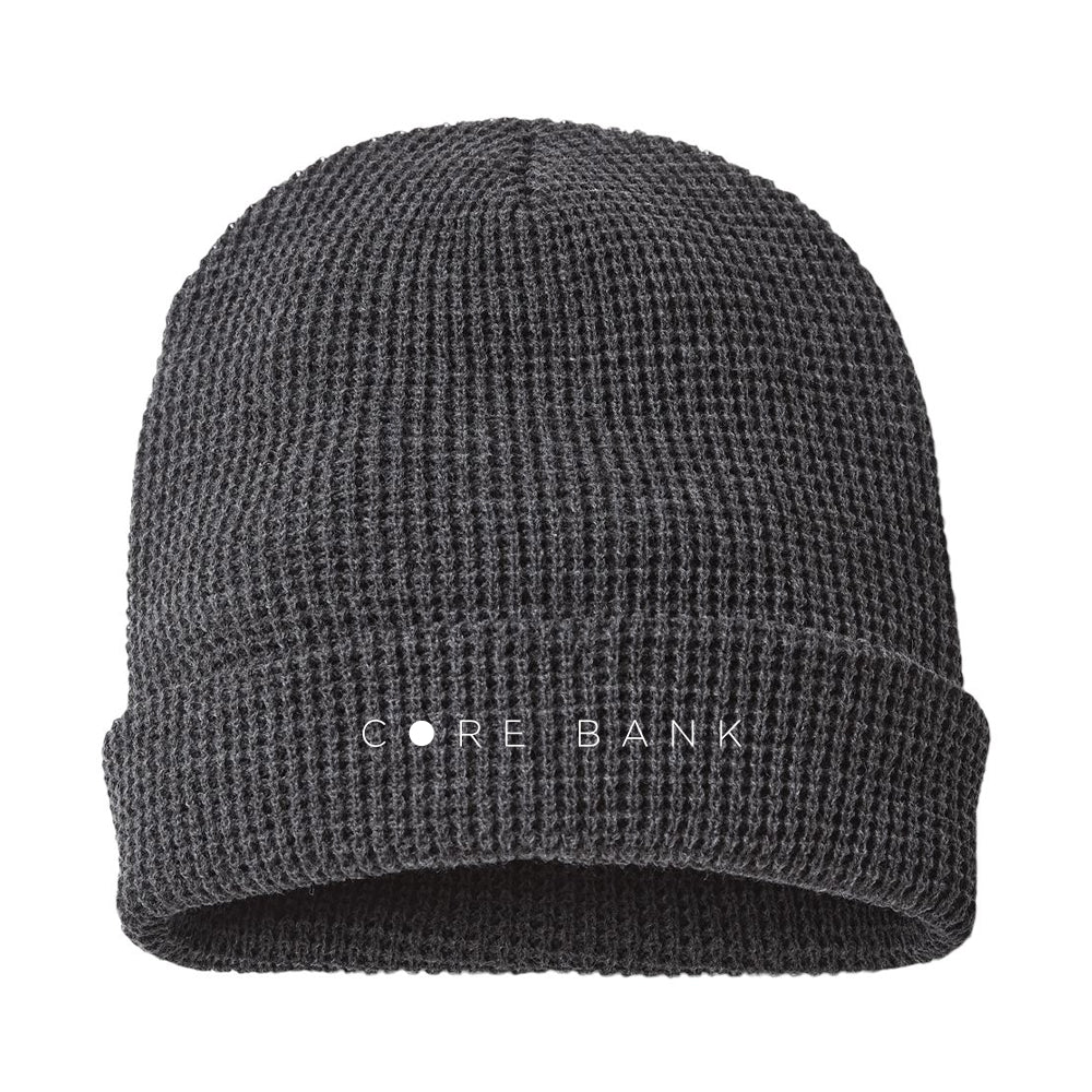 Richardson Waffle Cuffed Beanie