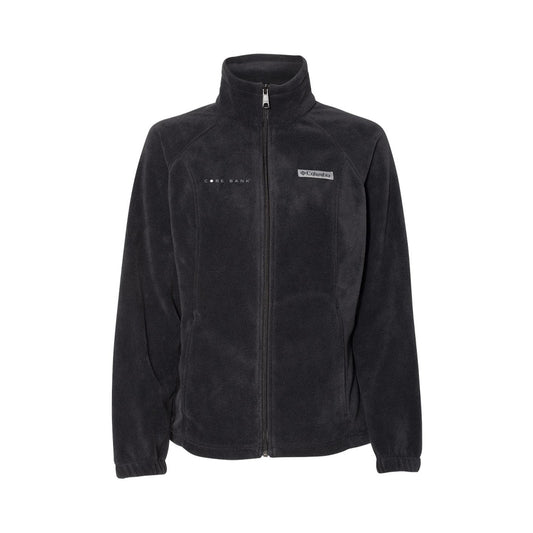 Columbia Women's Benton Springs Fleece Full-Zip Jacket