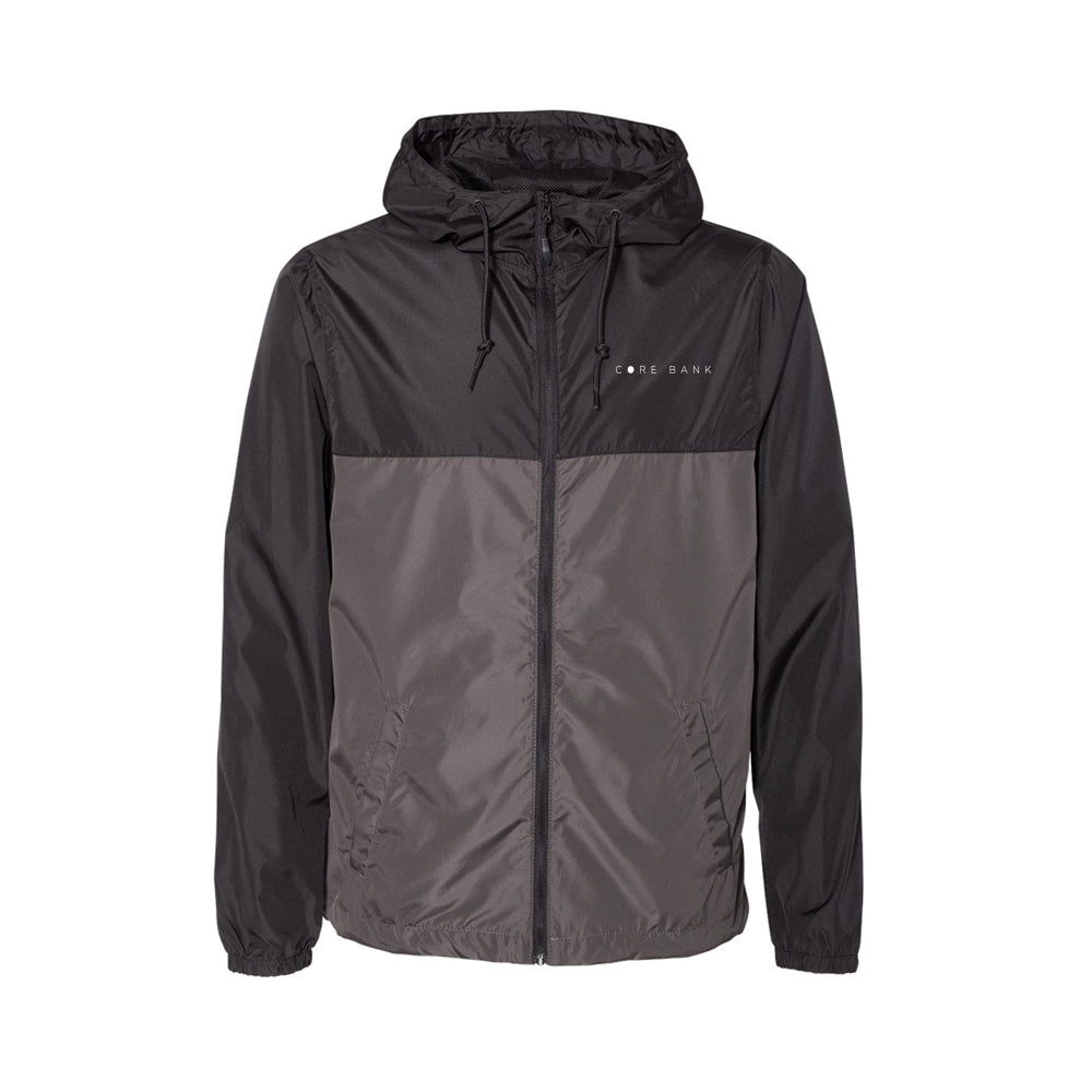 Independent Trading Co. - Unisex Lightweight Windbreaker Full-Zip Jacket