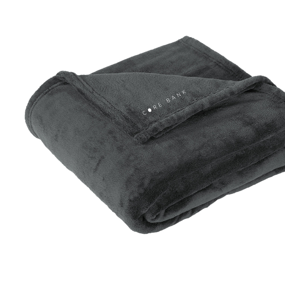 Port Authority Oversized Ultra Plush Blanket