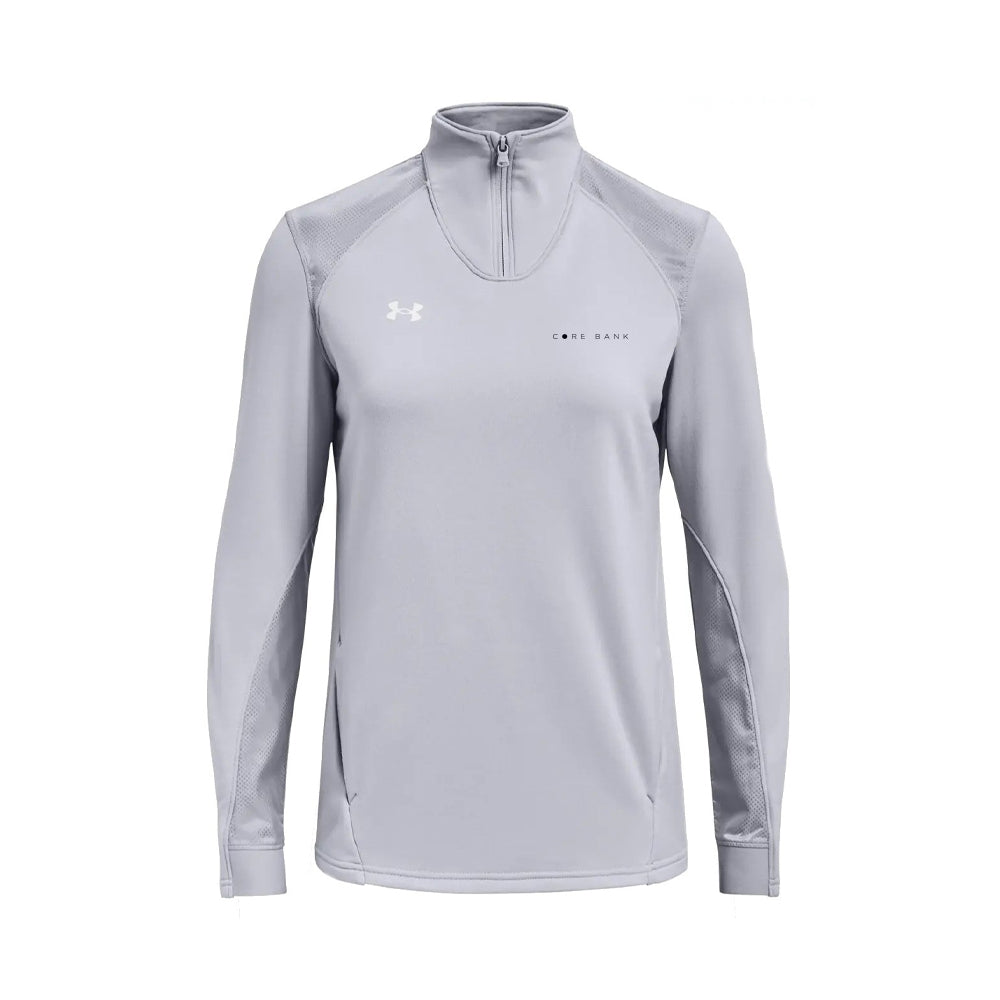 Under Armour Ladies' Command Quarter-Zip