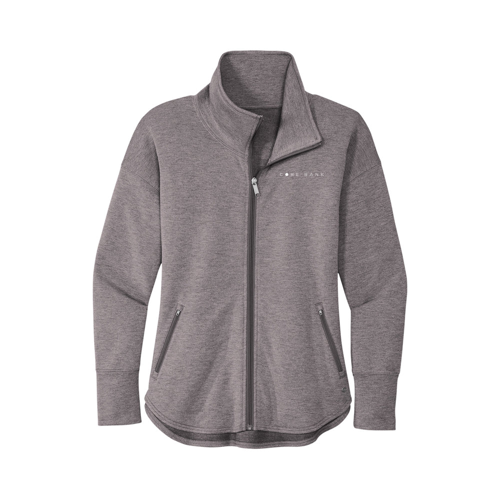 OGIO Ladies Luuma Full-Zip Fleece