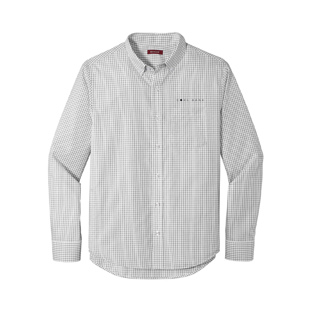 Red House Open Ground Check Non-Iron Shirt