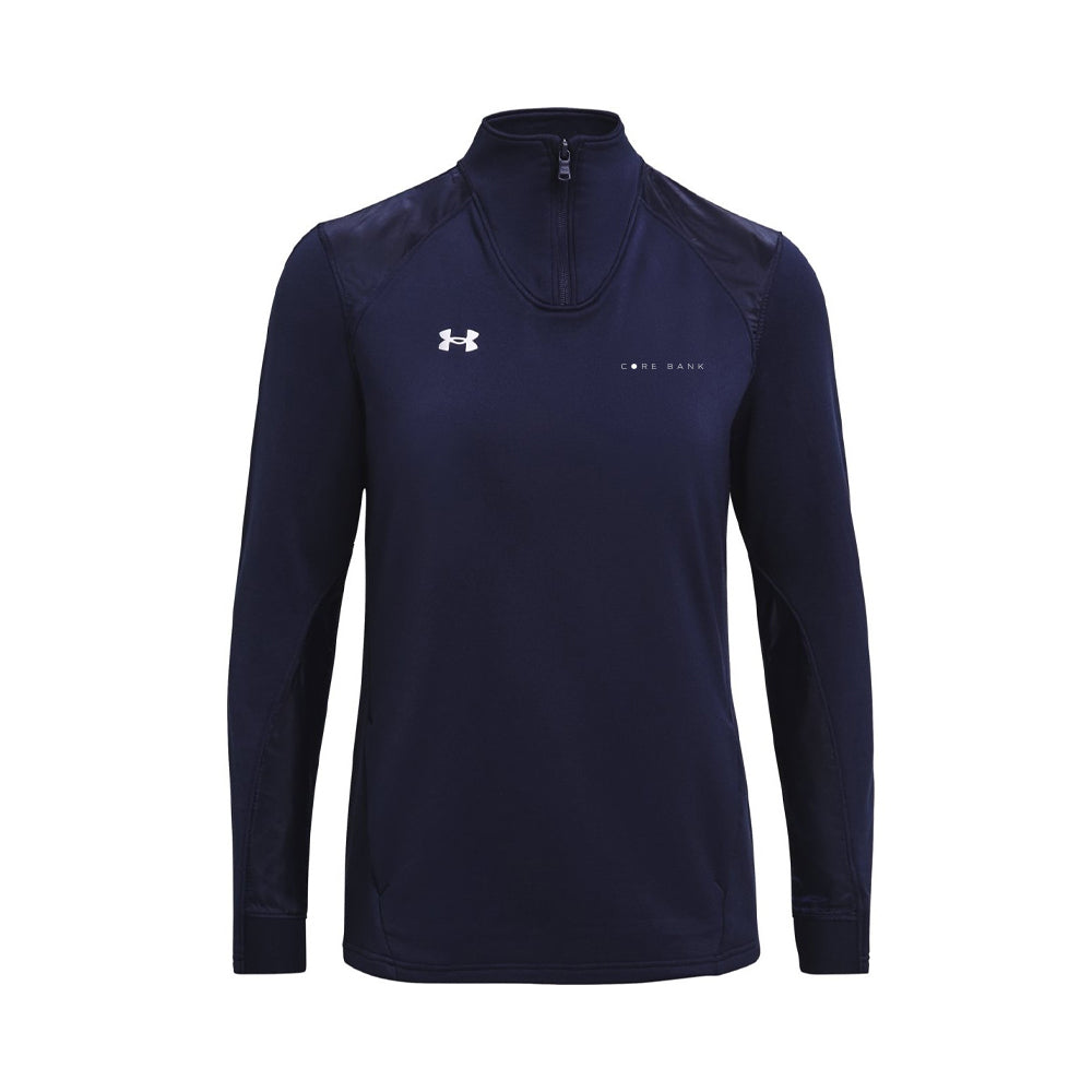 Under Armour Ladies' Command Quarter-Zip