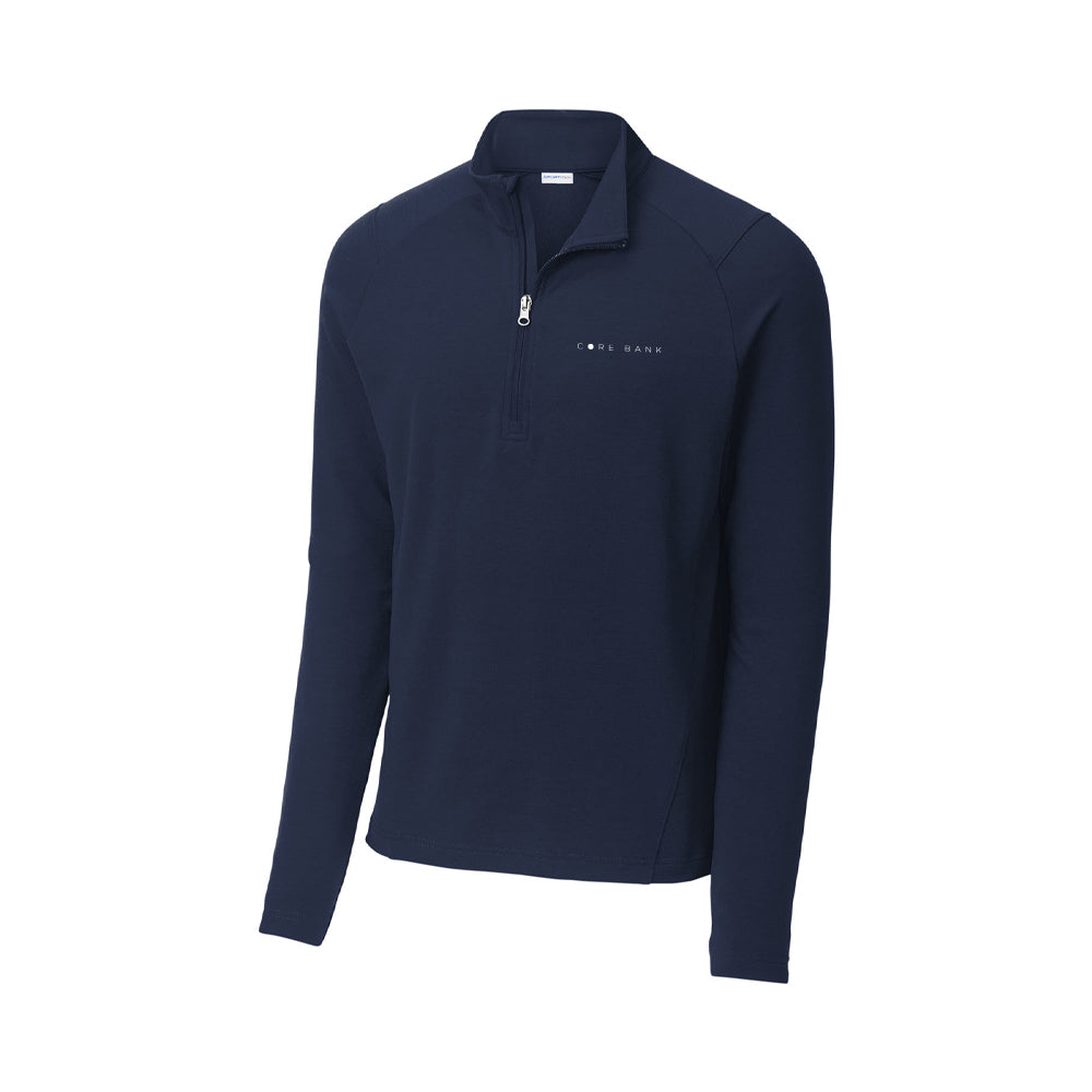 Sport-Tek Sport-Wick Flex Fleece 1/4-Zip