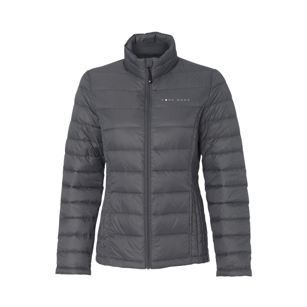 Weatherproof Women's 32 Degrees Packable Down Jacket