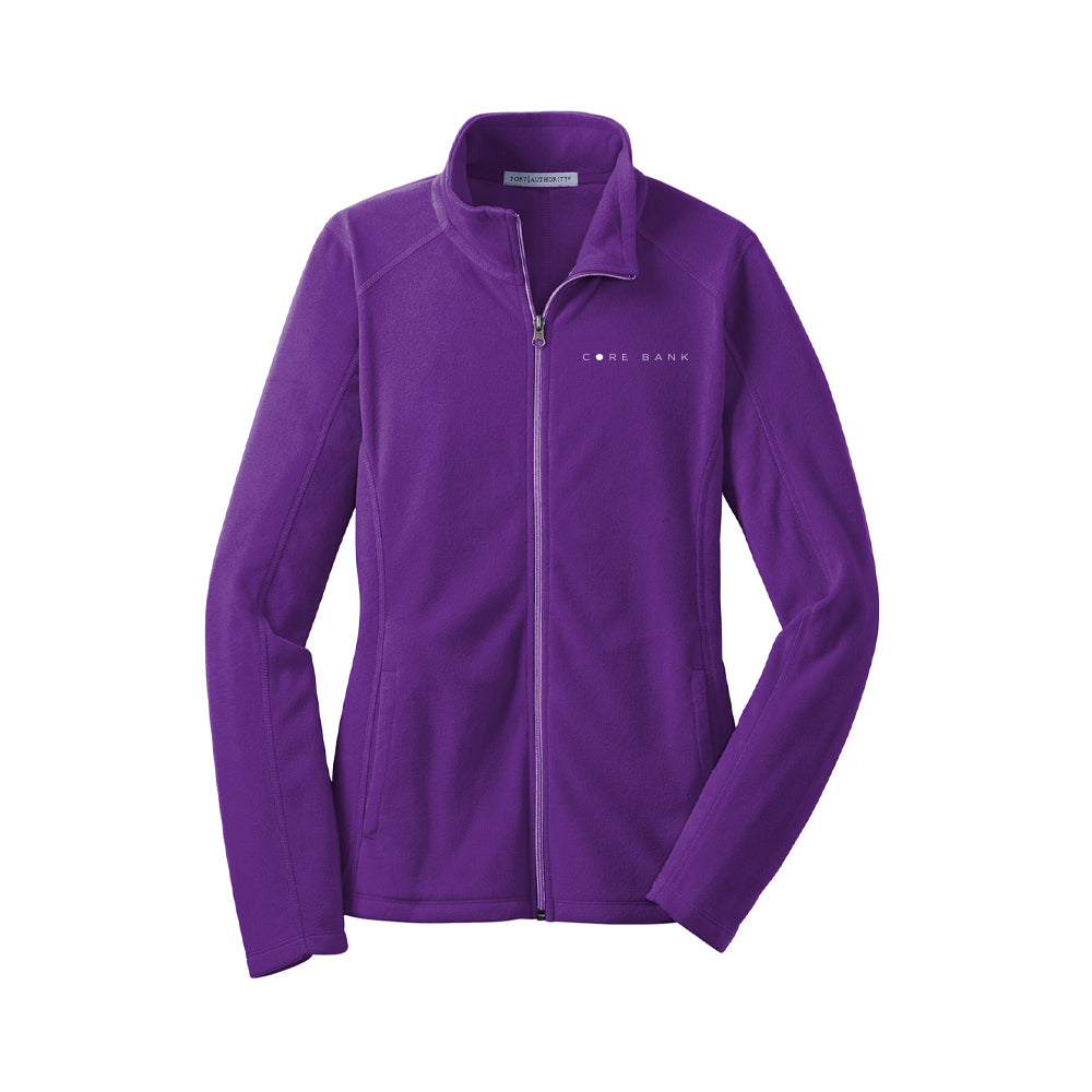 Port Authority Ladies Microfleece Jacket