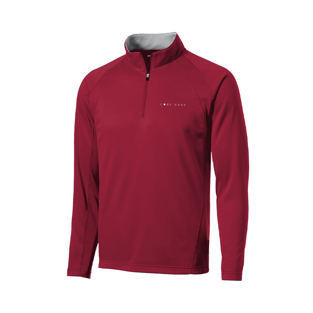 Sport-Tek Sport-Wick Fleece 1/4-Zip Pullover