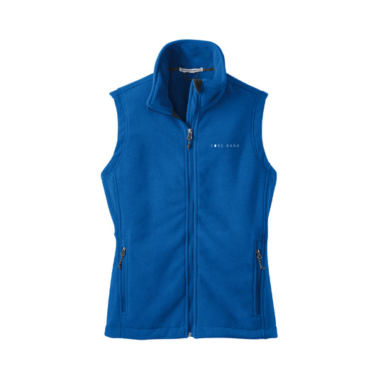 Port Authority Ladies Value Fleece Vest