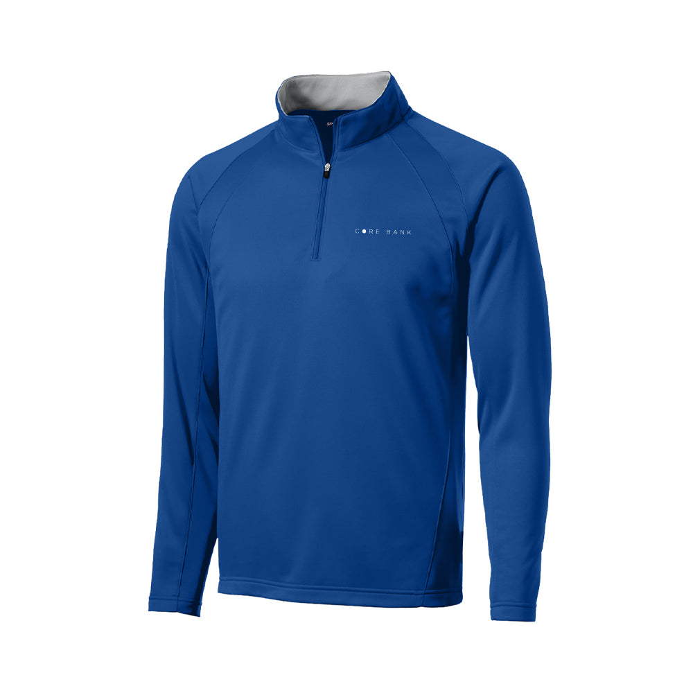 Sport-Tek Sport-Wick Fleece 1/4-Zip Pullover