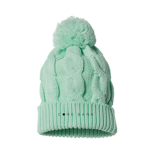 Richardson Chunk Twist Cuffed Beanie