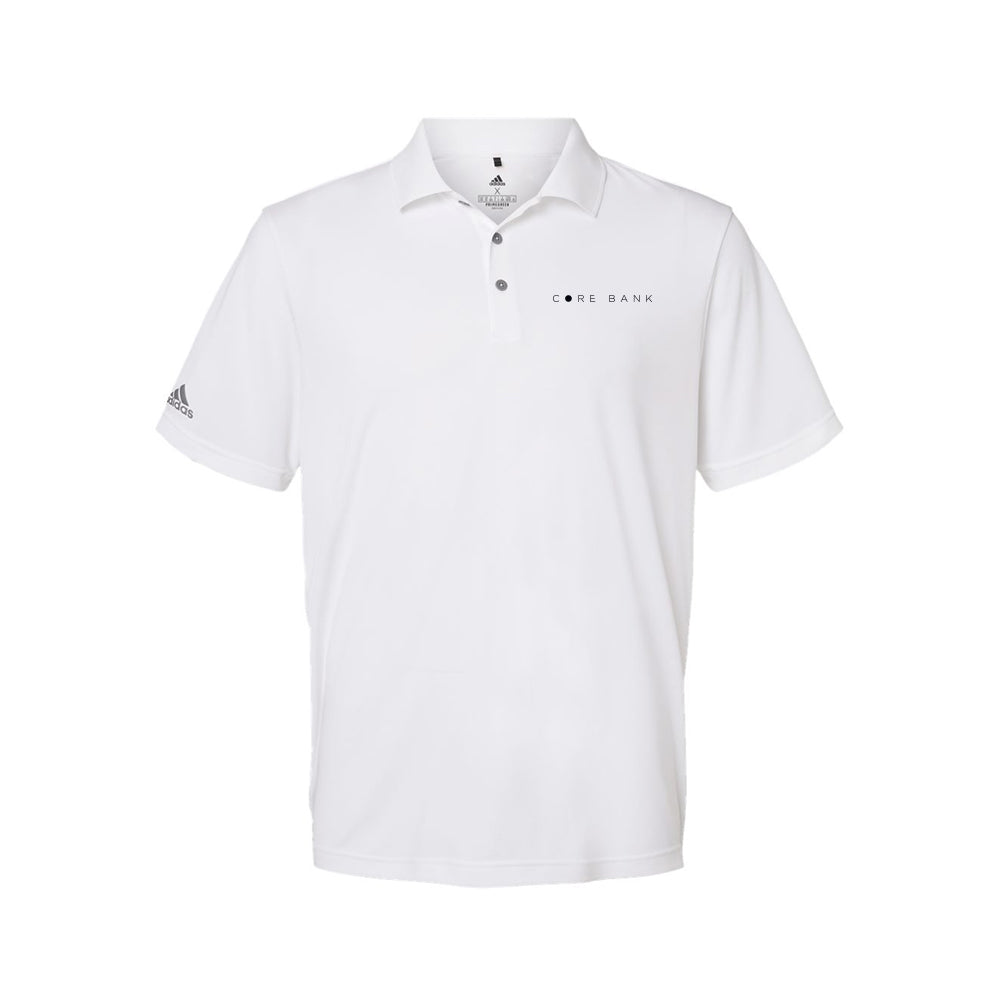 Adidas Performance Polo – Core Bank Online Store