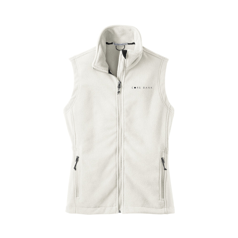 Port Authority Ladies Value Fleece Vest